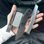 Haven’t even carried a locking knife in weeks