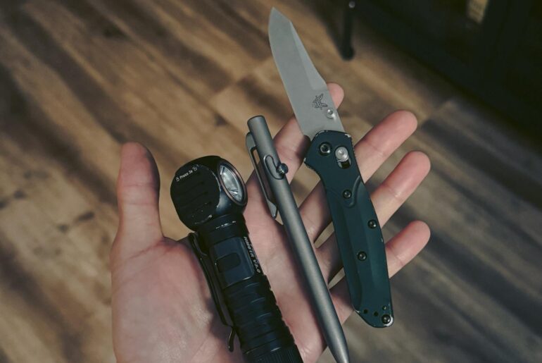 Random pic of stuff I bought because of Reddit