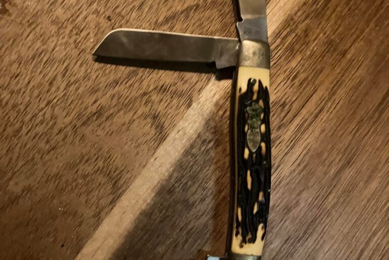 $5 Thrift Store find