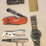 Milwaukee 1505 + 711L Hex-end flex ratchet make a great combo!