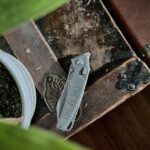 Loving the blade shape of the G&G Hawk Talon for its everyday utility.