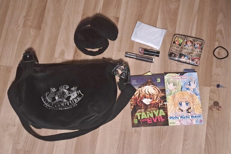 Everyday bag, what does it say about me?