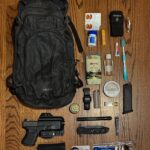 Regional manager EDC. Gotta travel between stores so I just keep potentially needs.