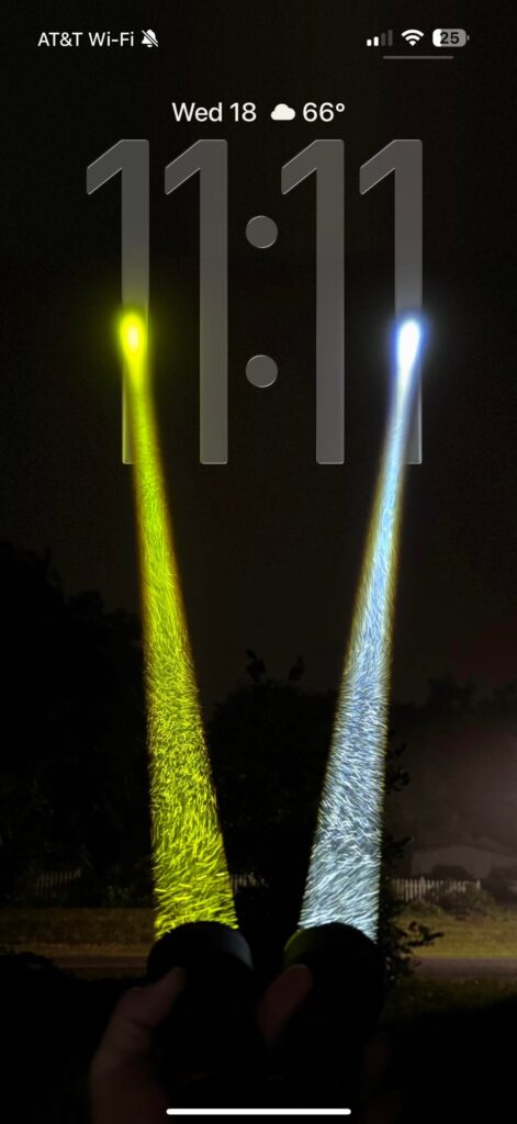 New Category of Beamshots Unlocked - Depth Effect Mobile Wallpaper - Is This Too Nerdy?