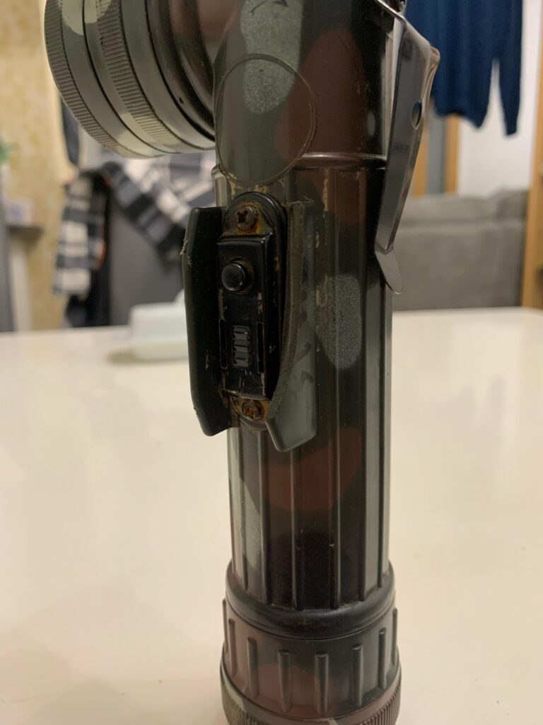 TL-122 Switch Problem