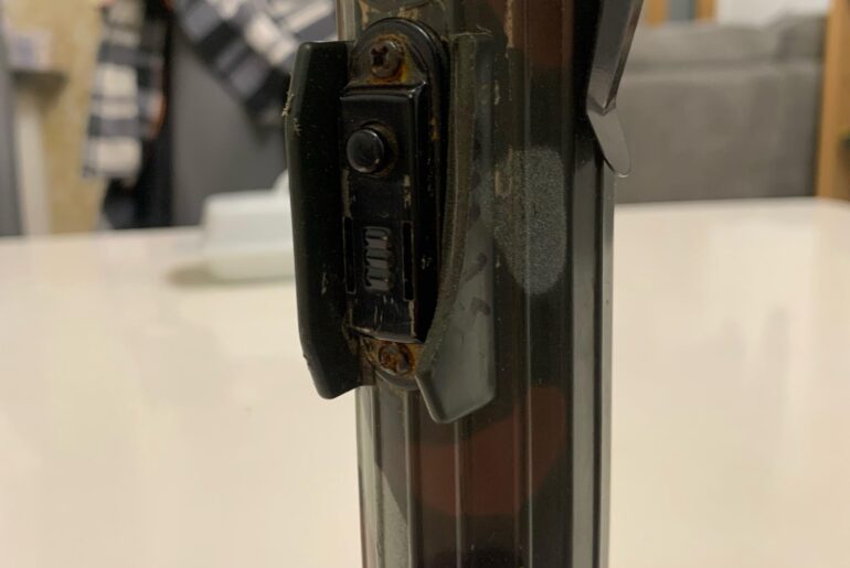 TL-122 Switch Problem