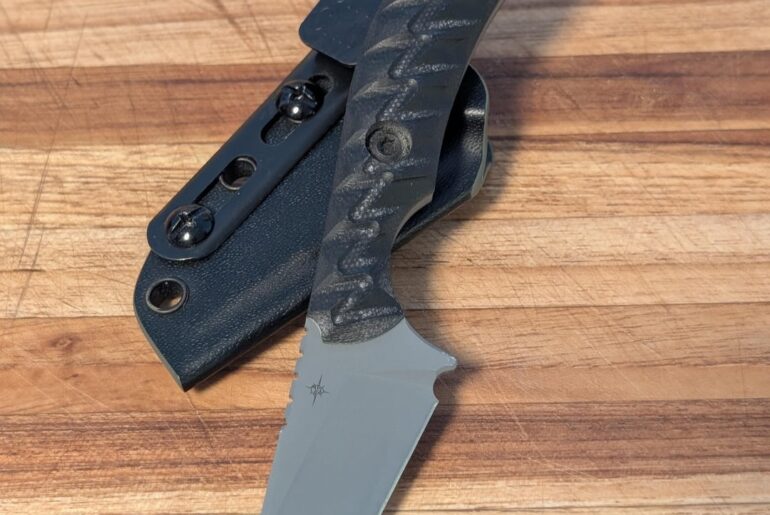 Today's carry: Toor Shifter T