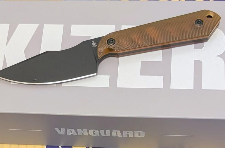 NKD! First in a long time.