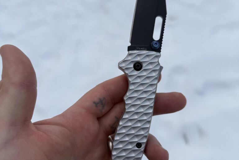 Demko in OG raw scales.