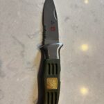 Al Mar knife looking for info...