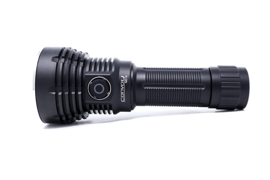 Review: Convoy M21K (1Lumen)