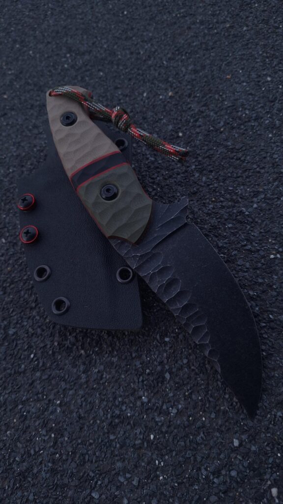 Trying out OD Green G10 with Desert Tan accents...hit or miss?Rate this from 1-10