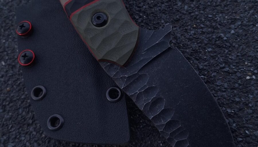 Trying out OD Green G10 with Desert Tan accents…hit or miss?Rate this from 1-10