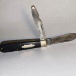 Vintage Schatt&Morgan pocket knife