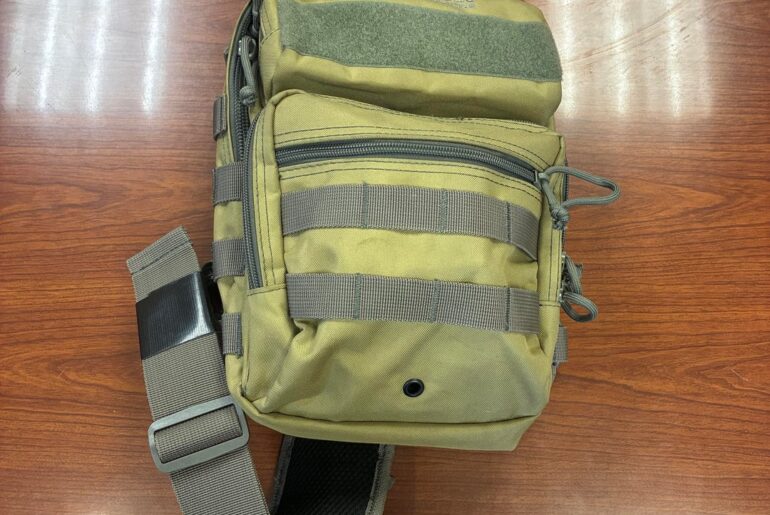 I am a man and I carry a purse.