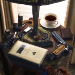 Saturday Carry (and some Earl Grey)