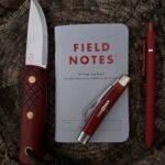 Some evening redness in the West.