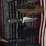 My edc fixed blade rotation, any good pocket fixie recommendations?