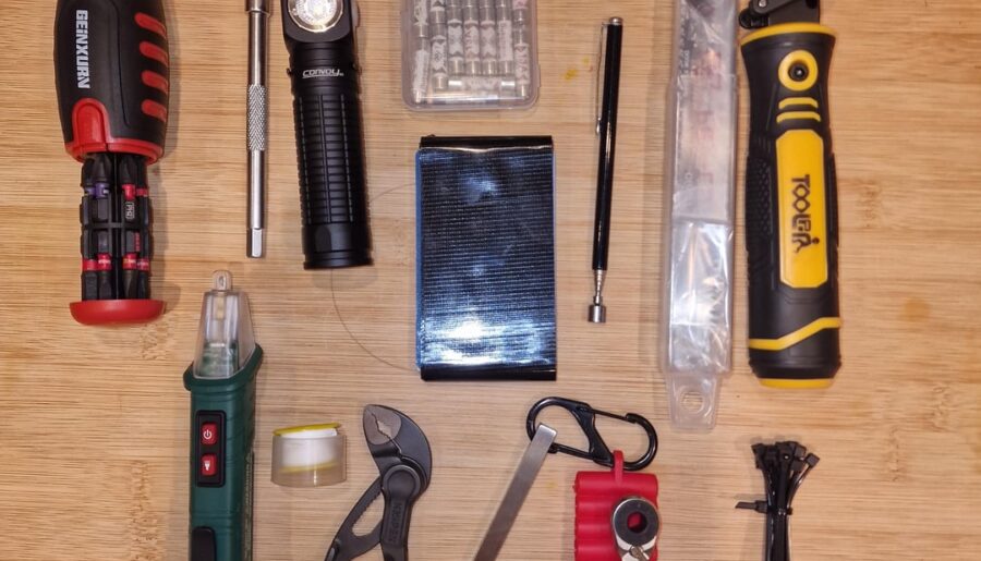 Starter ‘Dad’ kit