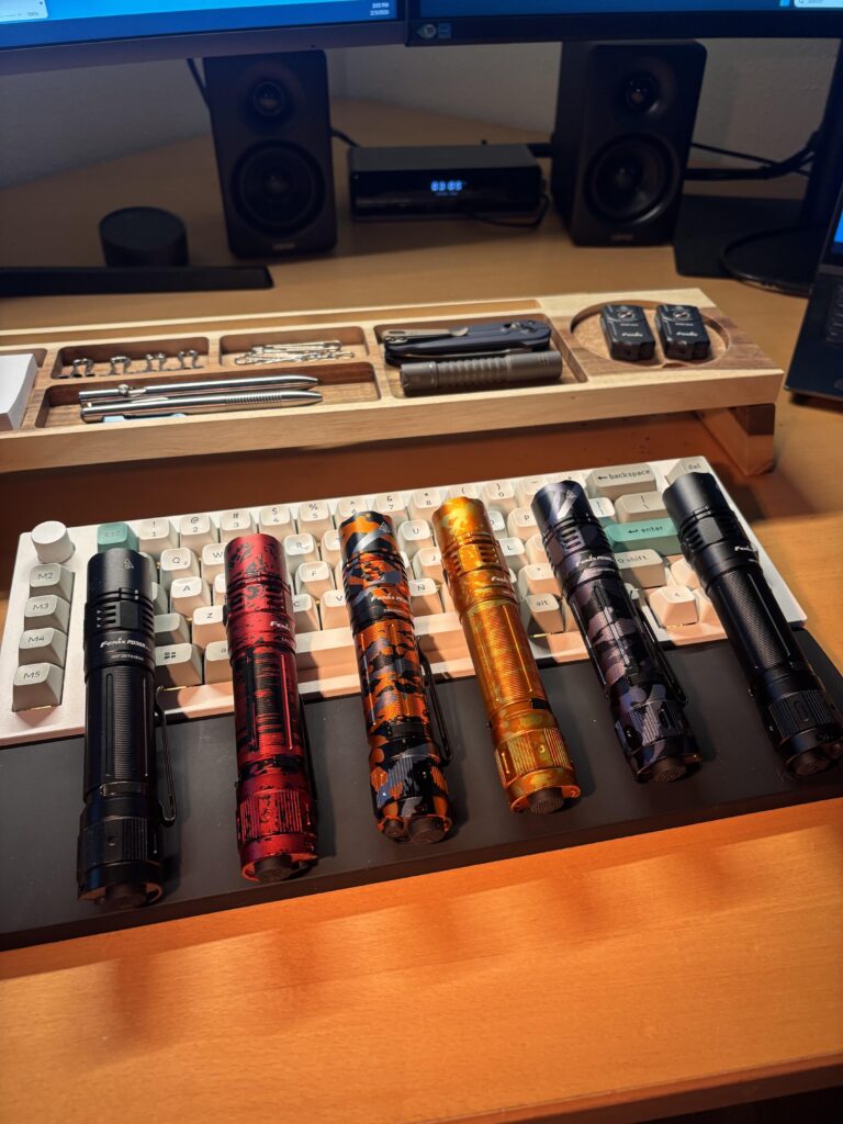 PD36R Pro’s for Groomsmen Have Arrived