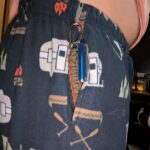 My custom EDC key chain