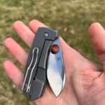 Spyderco Techno 2 - Recommended!