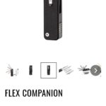 Beefier pocket clip for Dixon flex companion?