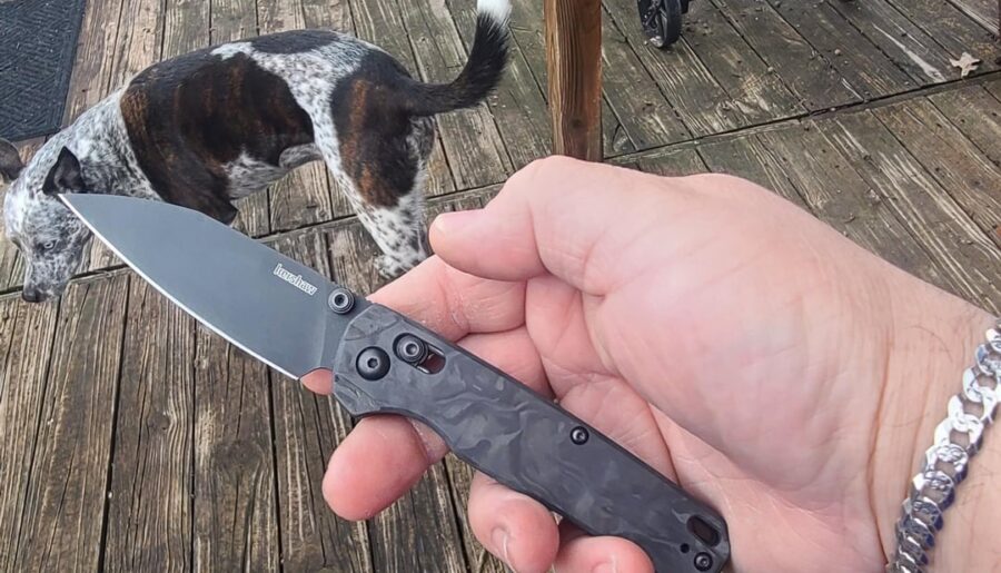 NKD Kershaw C/F Bel Air