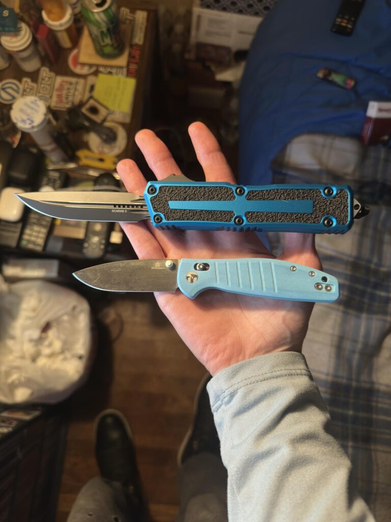 Wednesday cutting tools