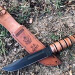 Classic Ka-Bar. US Army version
