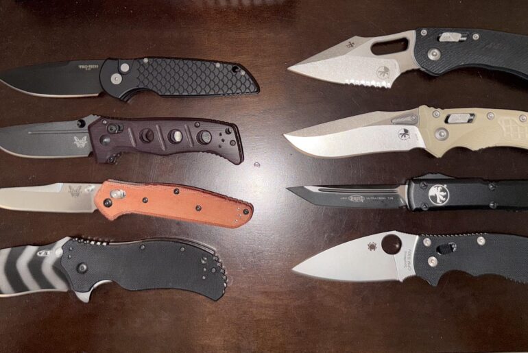 Current pocket rotation -