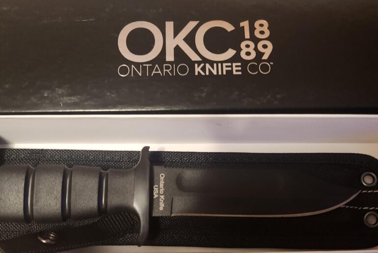 Got dad this Ontario he seems to like it