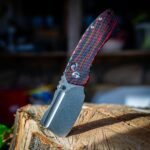 That Kansept Korvid M is impressive ! don't you think ? My friends loved it when I got that beast out 😄