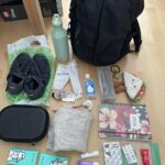 My gym/everyday bag