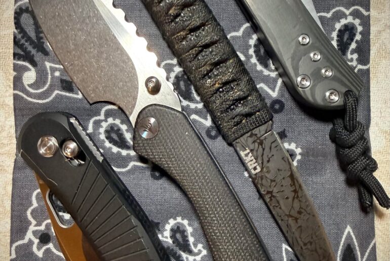 TGIF Carries — What’s in your pockets, etc?