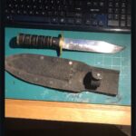 Anyone know what knife this is