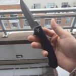 Now thats a knoife! Show me some big folders you actually carry. Need nkd inspo