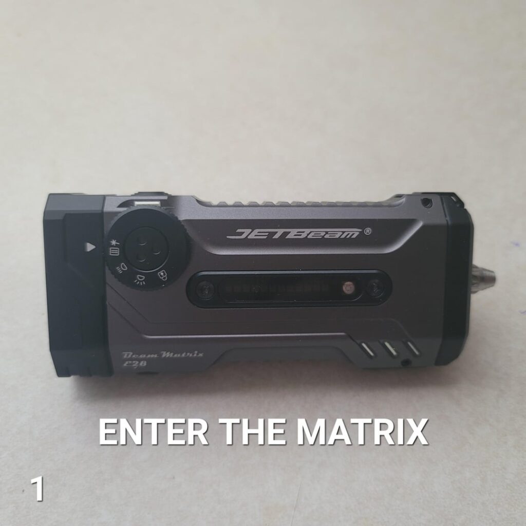 NLD: Jetbeam E28