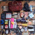 The purse that got me nicknamed "Mary Poppins". Assumptions welcome :)