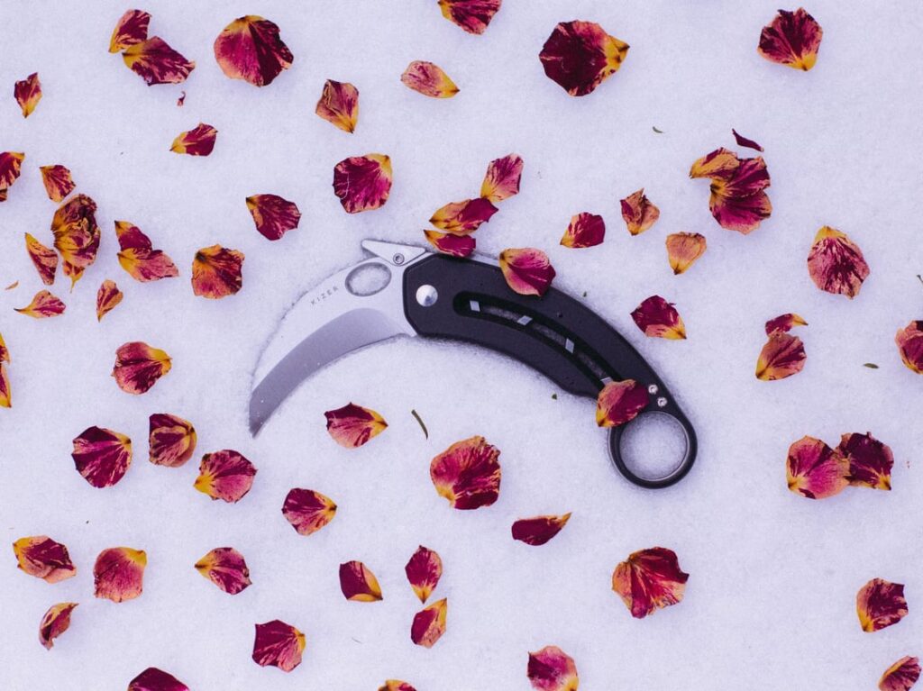 Kizer Noziz Superlock Prototype