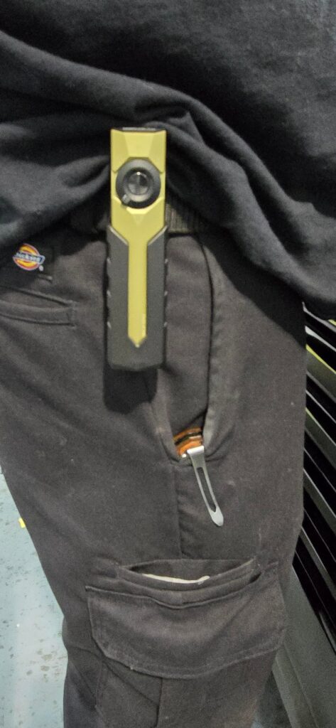 Olight Arkpro Ultra Holster - So Close