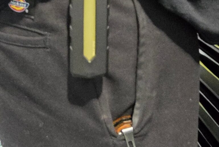 Olight Arkpro Ultra Holster - So Close