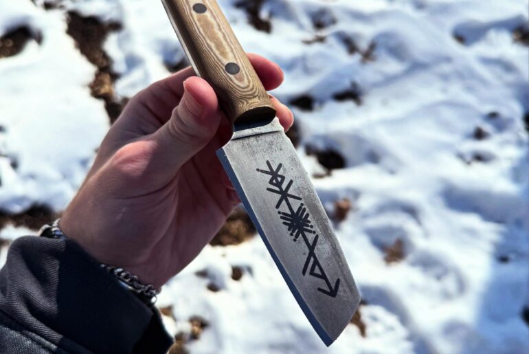 Fixed Blade February