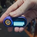 Got a LOOPDOT for fun. It's purple. It's fun. I recommend.