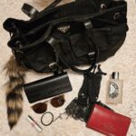 Daily bag contents! Assumptions welcome