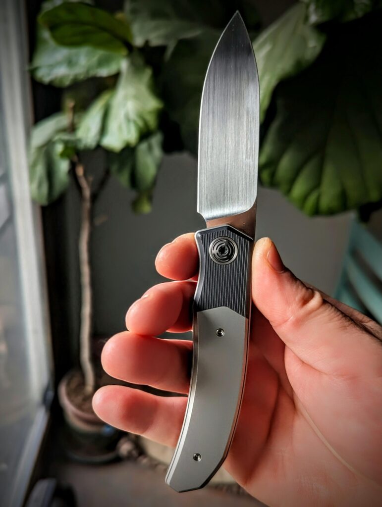 Dope NKD Burger Recessed Urban XL