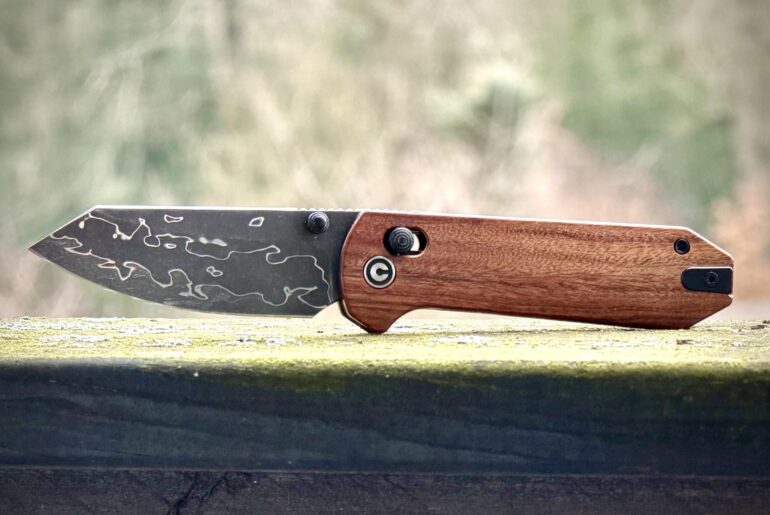 NKD - Civivi Yonder Damascus