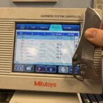 Grimsmo Norseman RWL-34 Hardness Results. 59.6 HRC