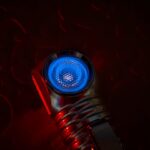 [NMD] Fireflylite L50 SOL Convoy 17 mm 45° TIR mod +quick beamshot