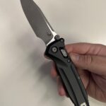 NKD! Microtech Socom Delta Ram Lok with Apocalyptic Finish